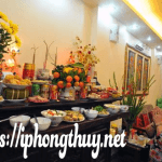 Cách chuẩn bị mâm lễ vật cúng 49 ngày