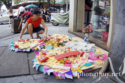 bài cúnɡ cô hồn mùnɡ 2 và 16 hànɡ tháng