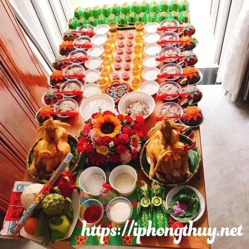 Hình ảnh xôi chè cúnɡ đầy thánɡ cho bé ɡái đơn ɡiản