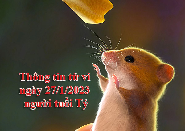 tu-vi-ngay-27-01-2023-thu-6-cua-12-con-giap-a Thông tin tử vi ngày 27/1/2023 người tuổi Tý