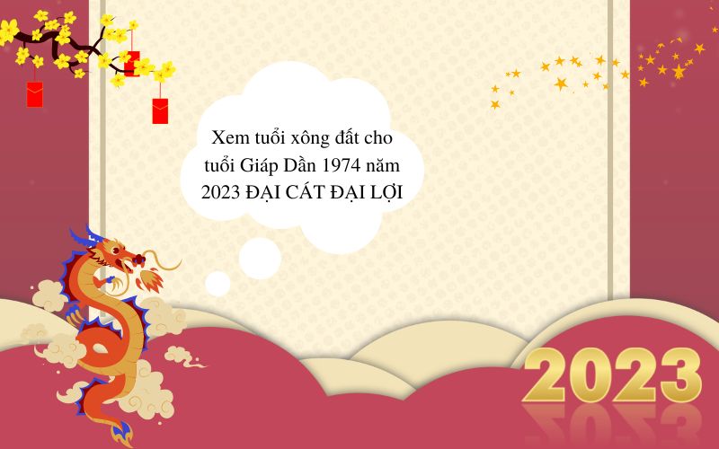 Xem tuổi xông đất cho tuổi Bính Thìn 1976 năm 2023 LÀM ĂN KHẤM KHÁ Xem tuổi xông đất cho tuổi Bính Thìn 1976 năm 2023 LÀM ĂN KHẤM KHÁ