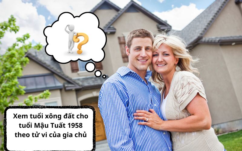 Xem tuổi xông đất cho tuổi Mậu Tuất 1958 năm 2023 Lộc đến Phú Quý Xem tuổi xông đất cho tuổi Mậu Tuất 1958 năm 2023 Lộc đến Phú Quý